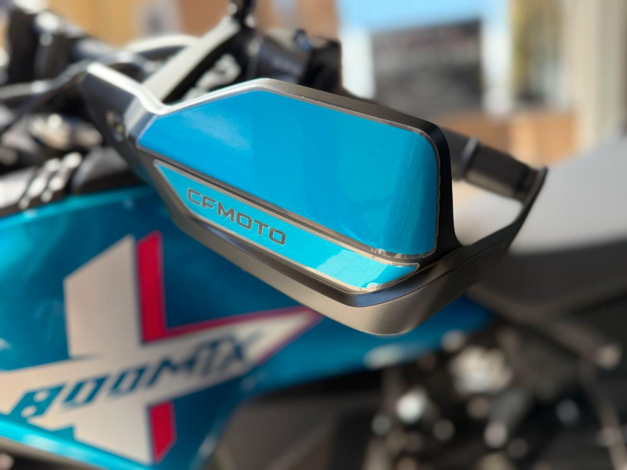 CFMOTO MT-X 800 ALTA 870