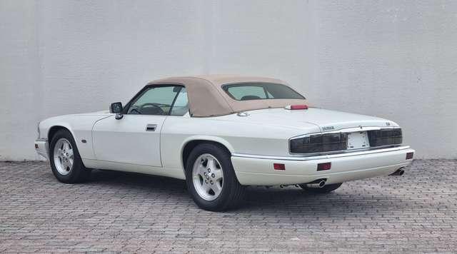 Jaguar XJS