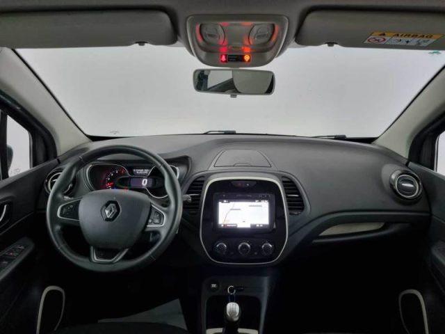 RENAULT Captur AUTOCARRO N1 dCi 8V 90 CV Business