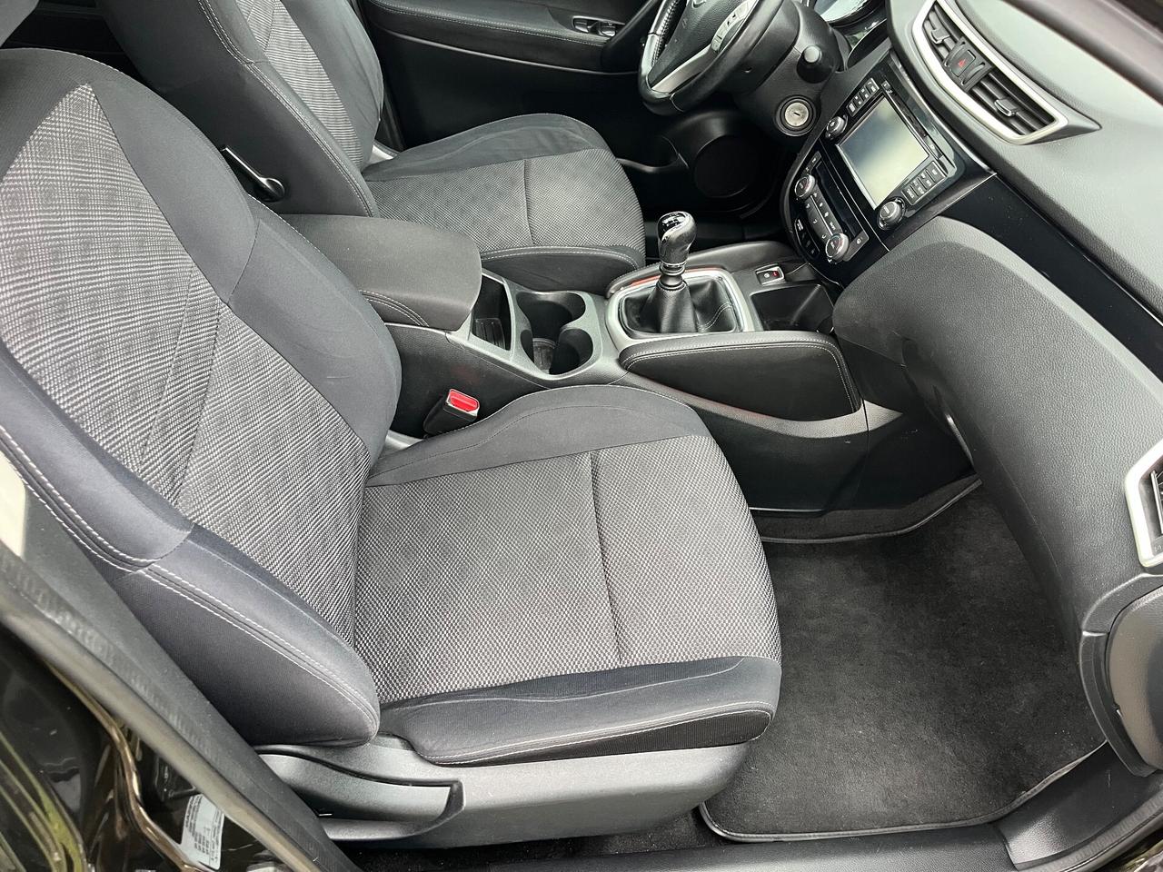 Nissan Qashqai 1.5 dCi Tekna