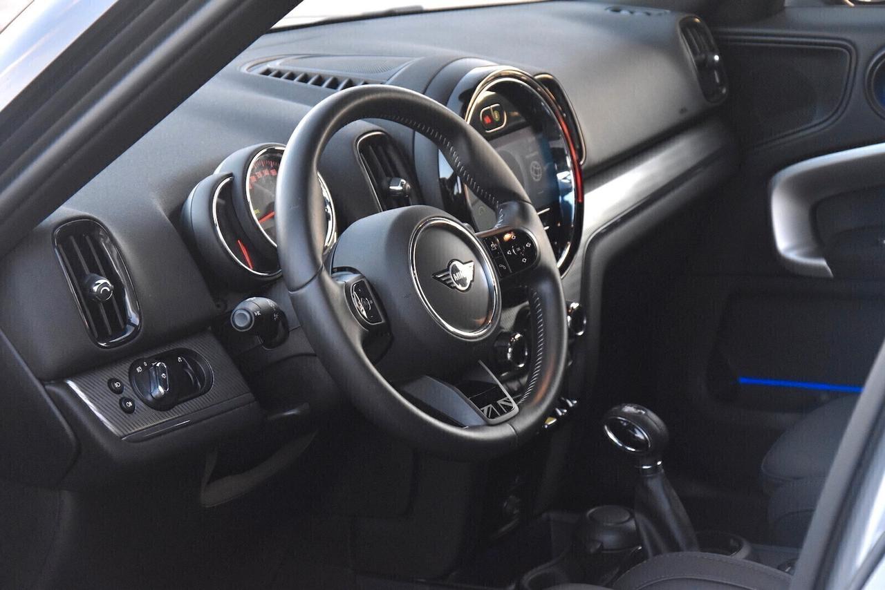 Mini Countryman Cooper SE Yours Plug-in 220cv ALL4