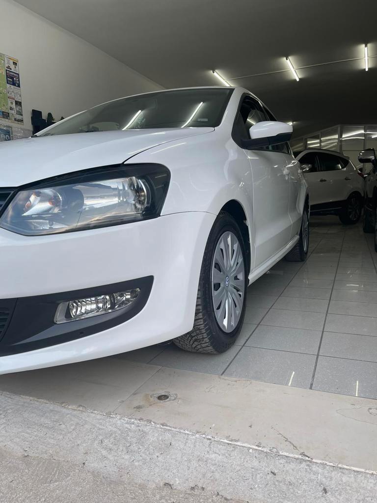 Volkswagen Polo 1.2 TDI DPF 5 p. Trendline