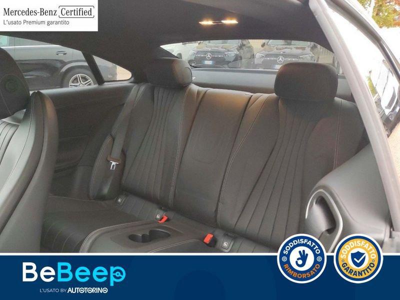 Mercedes-Benz Classe E Cpé E COUPE 220 D PREMIUM 4MATIC AUTO MY20