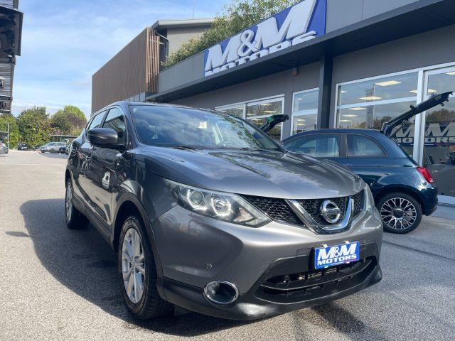 NISSAN Qashqai 1.6 dCi 2WD Visia