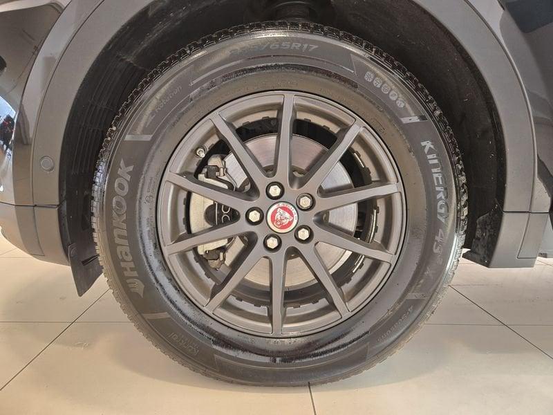 Jaguar E-Pace E-Pace 2.0D I4 163 CV AWD Auto