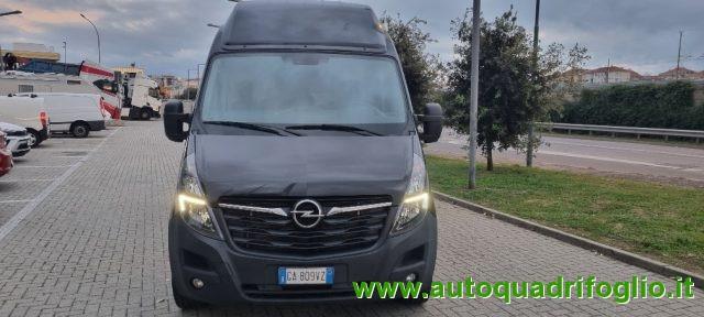 OPEL Movano 35 2.3 Turbo D 145CV S&S PL-TA FWD Furgone Edition