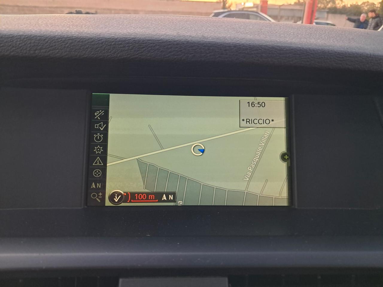 Bmw X3-20d-184CV *NAVY*LED*XENON