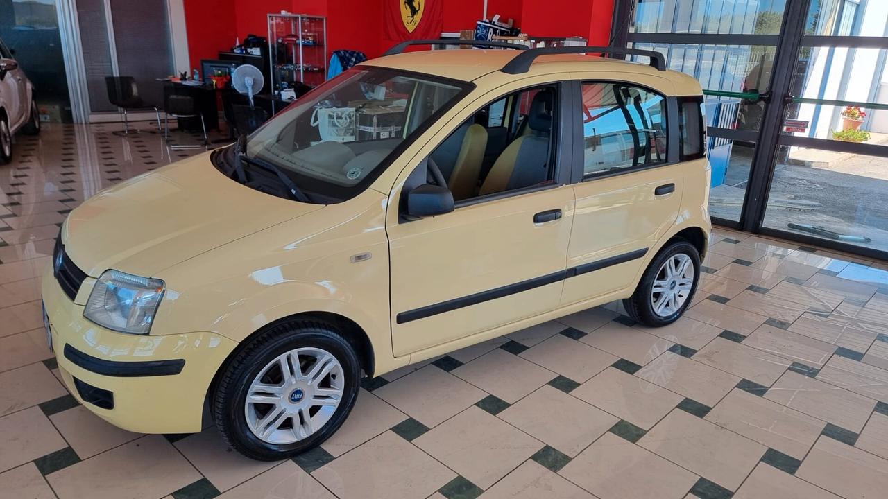 Fiat Panda 1.2 Emotion