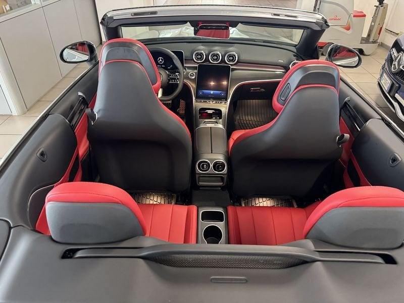 Mercedes-Benz CLE Cabrio CLE 220 d Cabrio AMG Line Premium Plus