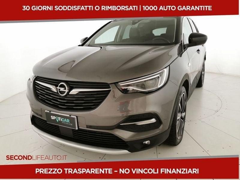 Opel Grandland X 1.6 phev Elegance awd auto