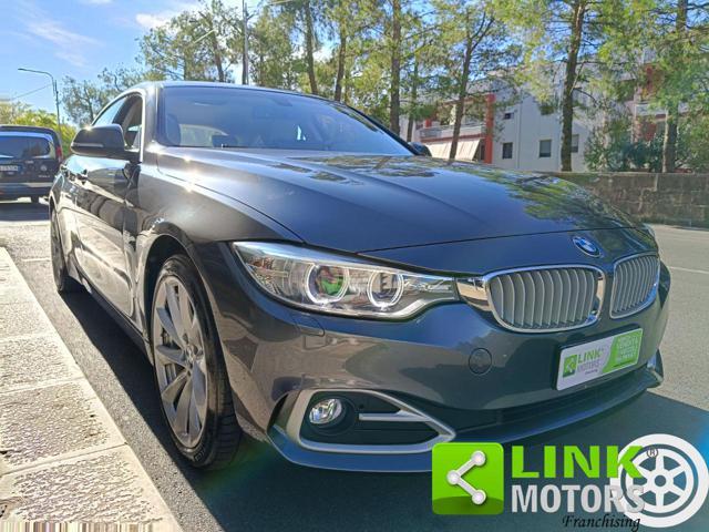BMW 420 d Gran Coupé Luxury
