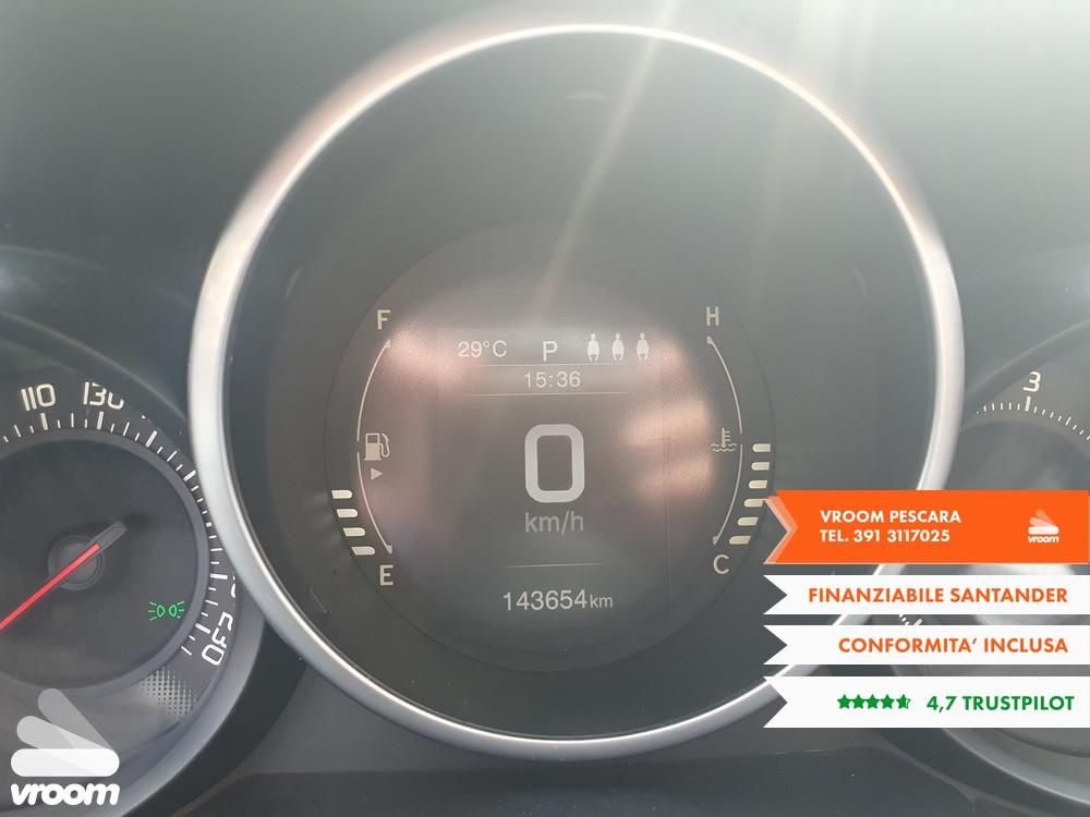 FIAT 500X 2.0 MultiJet 140 CV 4×4 Cross
