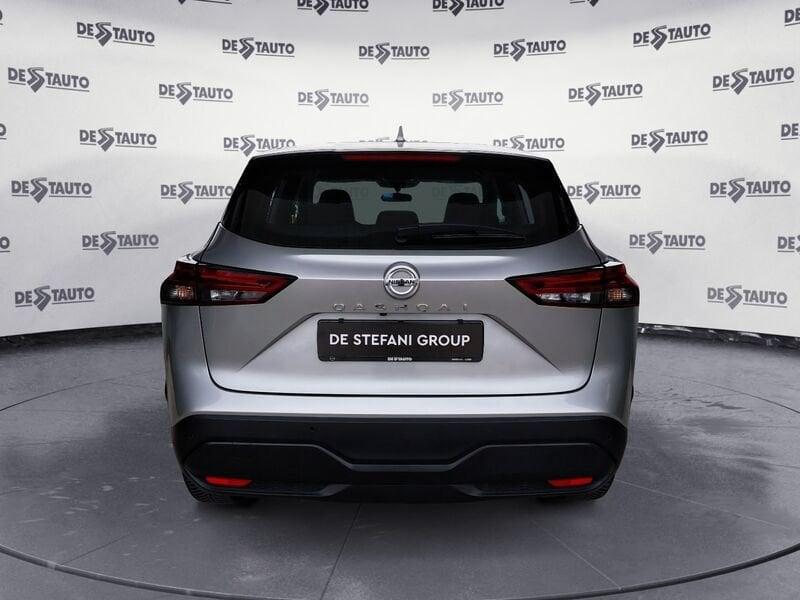 Nissan Qashqai Qashqai 1.3 mhev Acenta 2wd 140cv