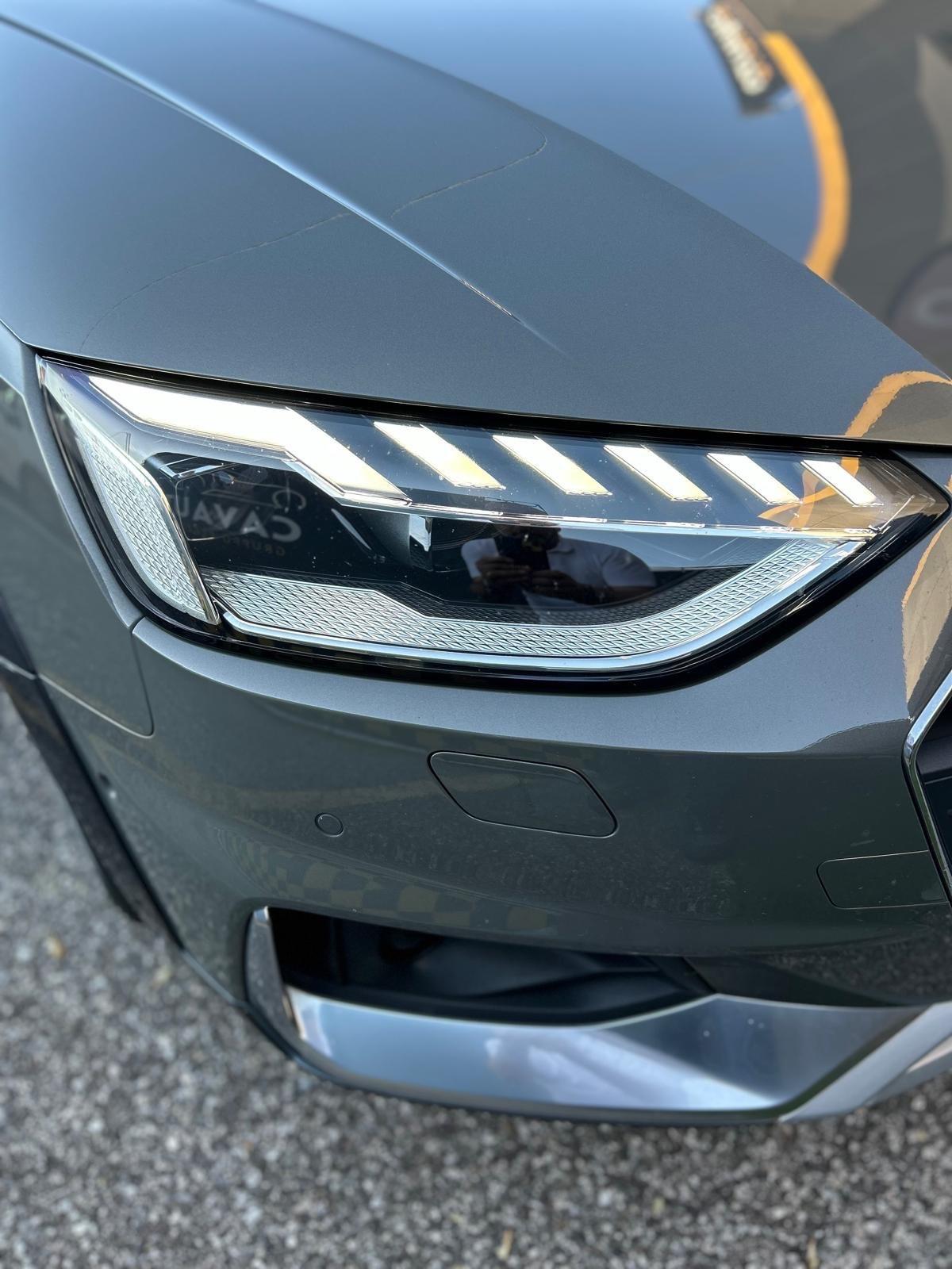 Audi A4 allroad 40 TDI 204 CV S tronic Identity Contrast
