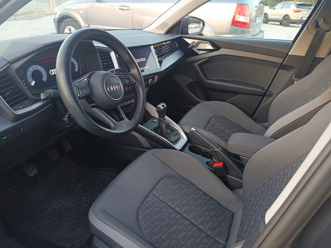 Audi A1 SPB 25 TFSI Sport Tua a 296€/Mese