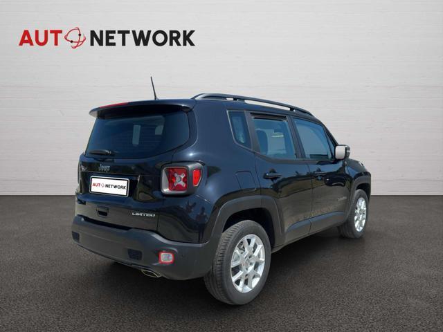 JEEP Renegade 1.3 T4 190CV PHEV 4xe AT6 Limited