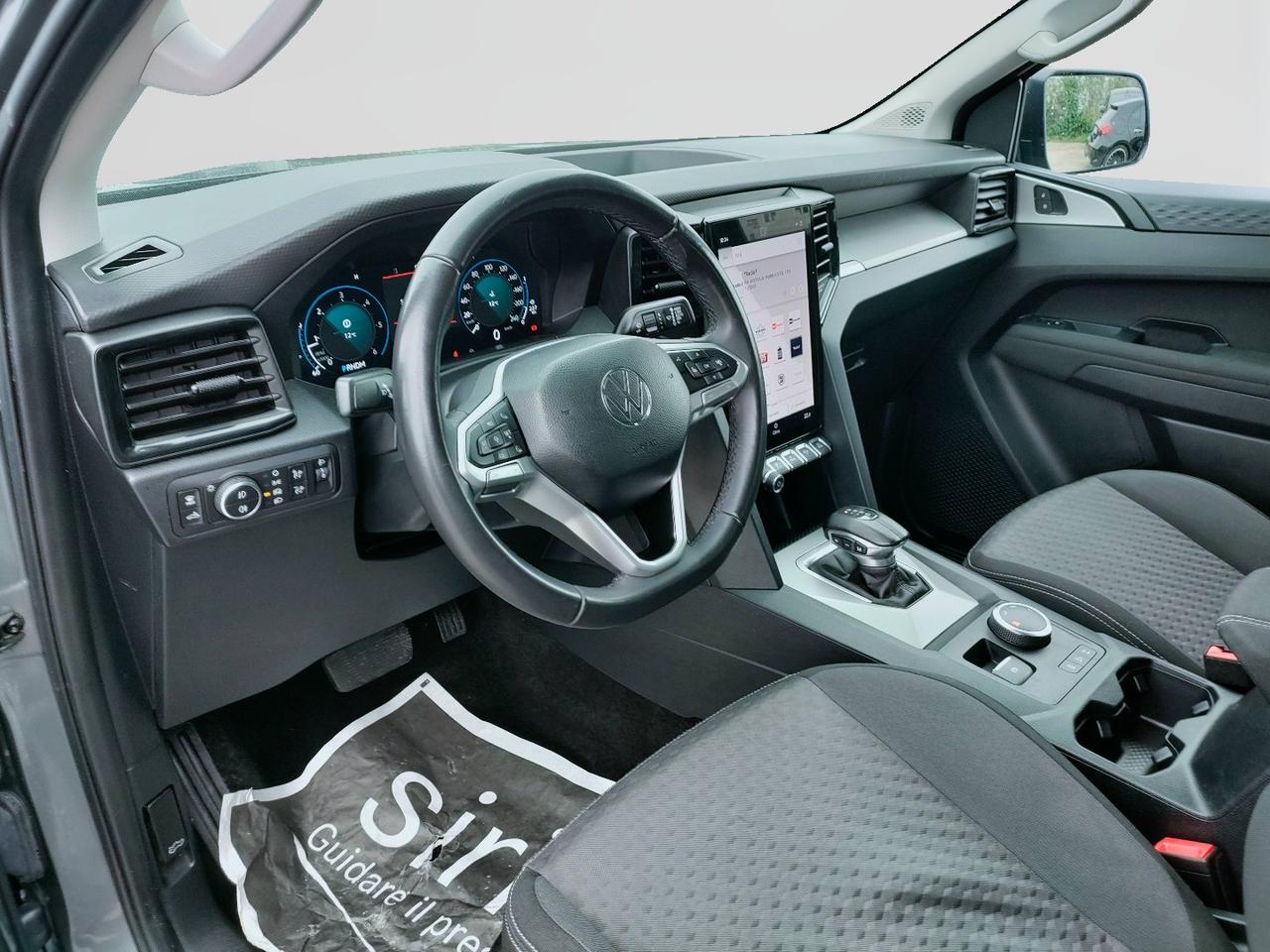 VOLKSWAGEN Amarok II 2023 - Amarok 2.0 tdi Life 4motion auto