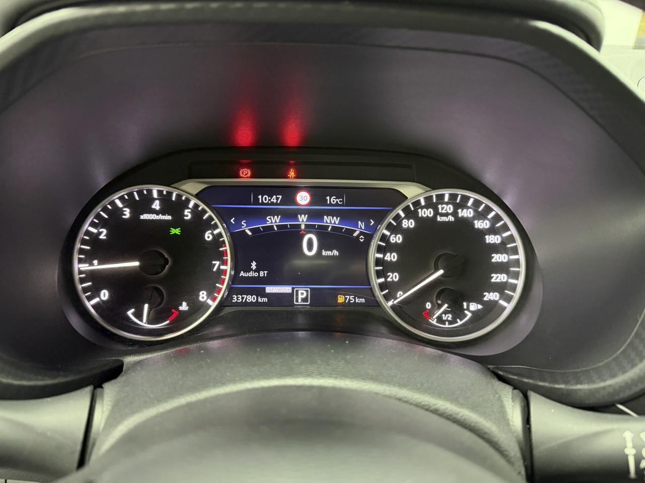 Nissan Juke 1.0 DIG-T 114 CV DCT N-Design