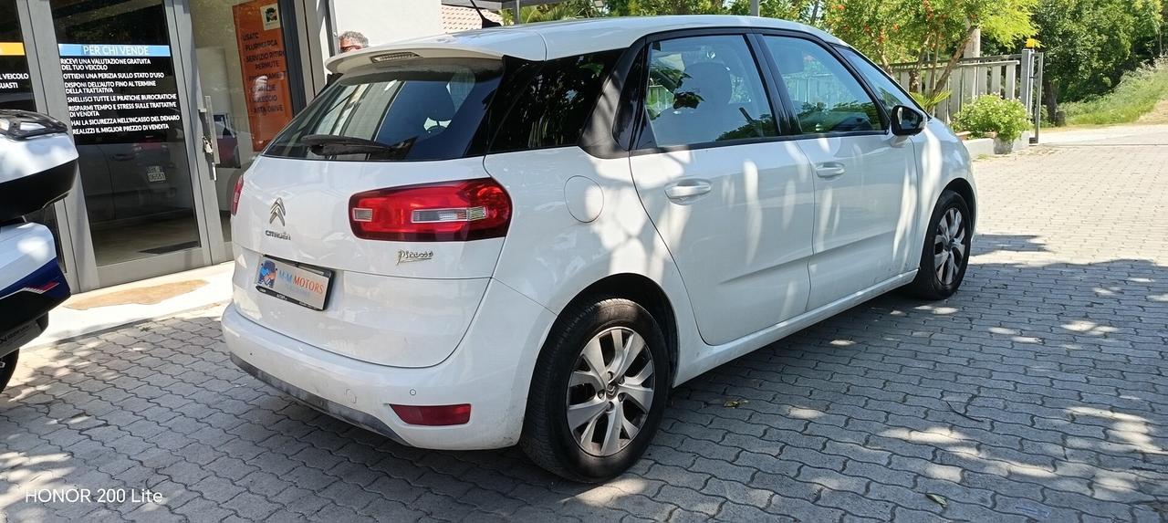 Citroen C4 Picasso 1.6 e-hdi Exclusive 115cv