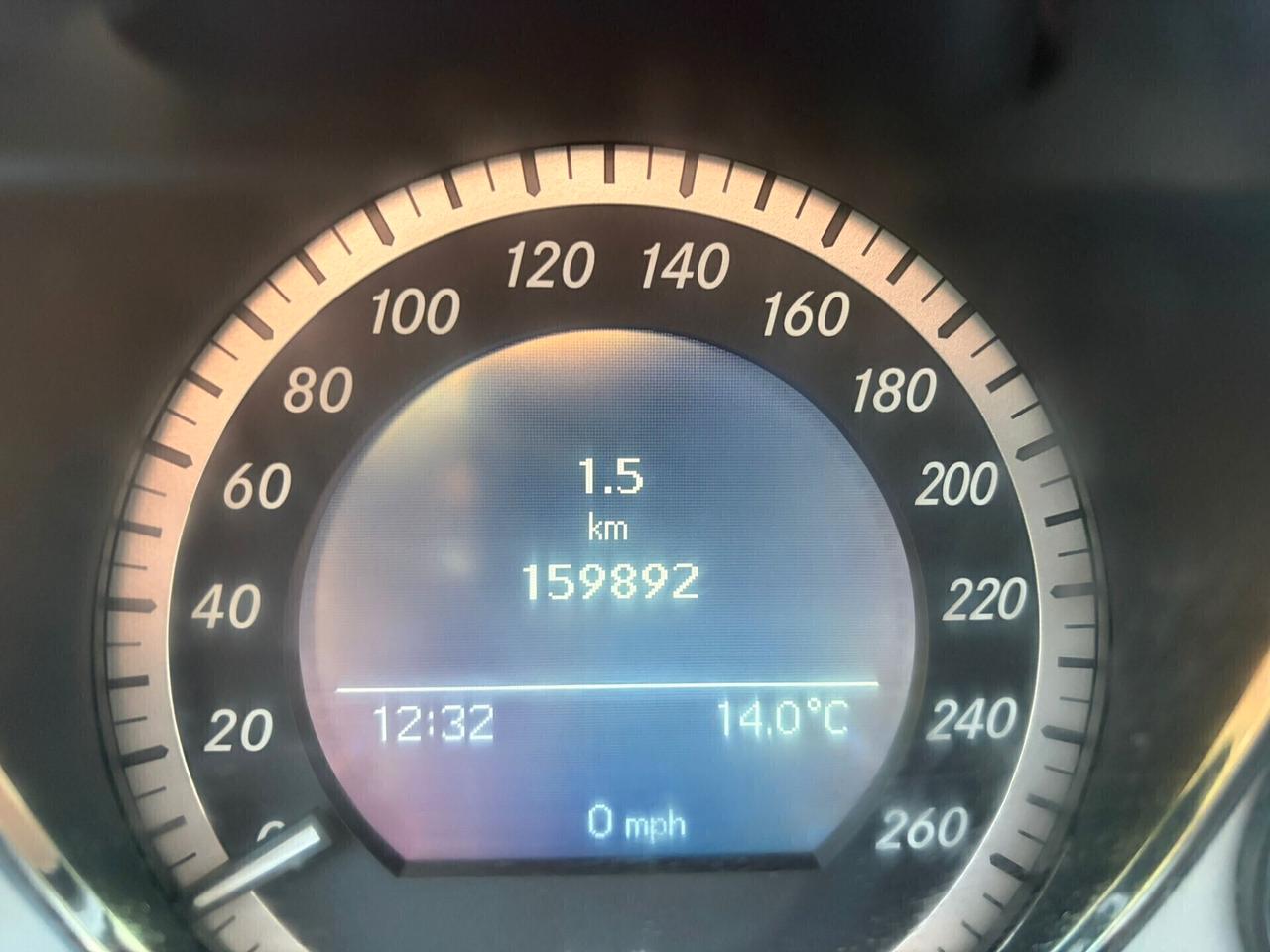 Mercedes-benz C 200 BlueEFFICIENCY Avantgarde