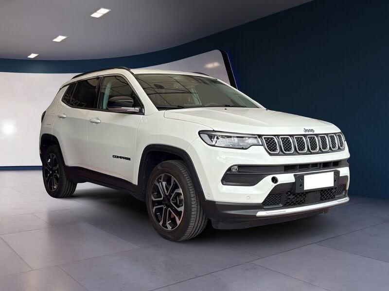Jeep Compass 4xe 1.3 T4 PHEV 190cv Limited 4xe Auto
