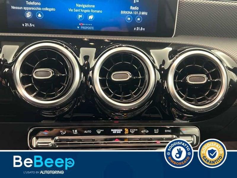 Mercedes-Benz Classe A A 180 SPORT AUTO