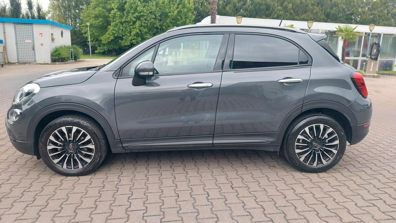 Fiat 500X 1.6 MultiJet 130 CV Cross