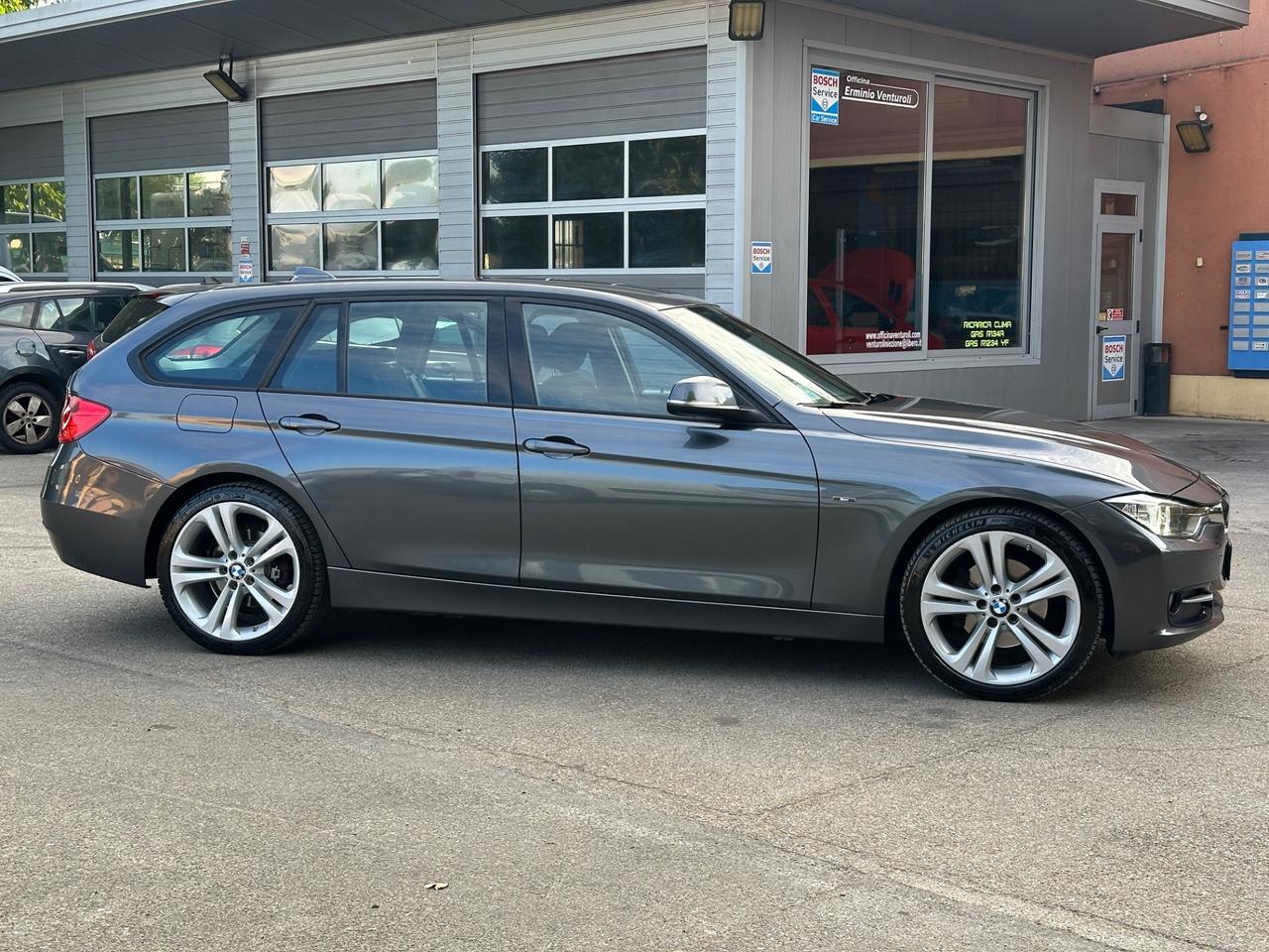 Bmw 320 320d Touring Msport come Nuova