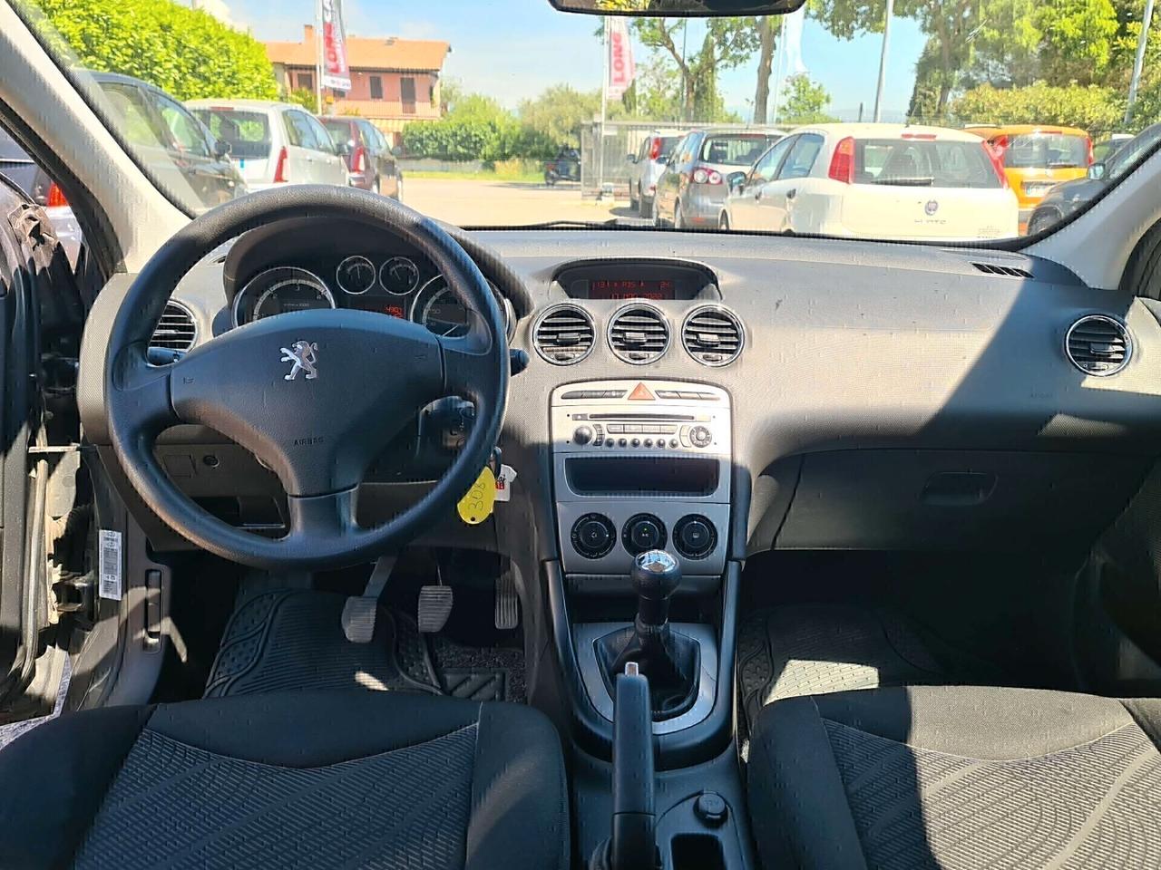 Peugeot 308 1.6 8V HDi 93CV SW Tecno Neopatentati