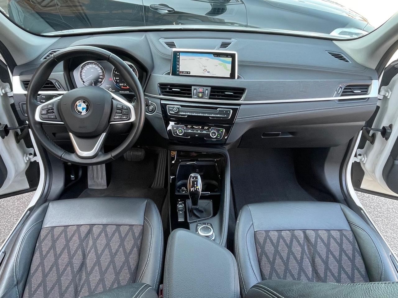 Bmw X1 sDrive18i xLine auto