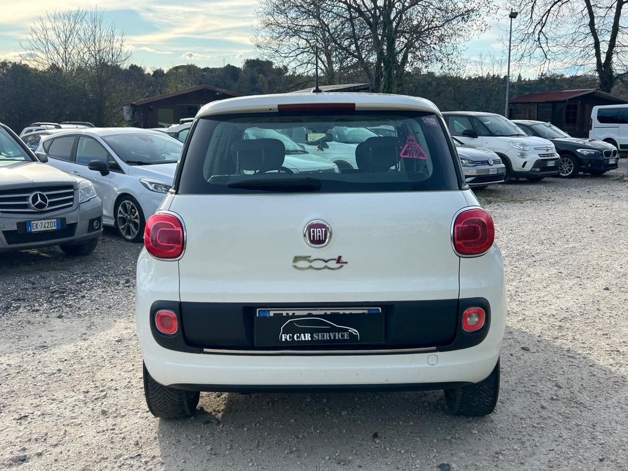 Fiat 500L 1.3 Multijet 85 CV Lounge neopatentati
