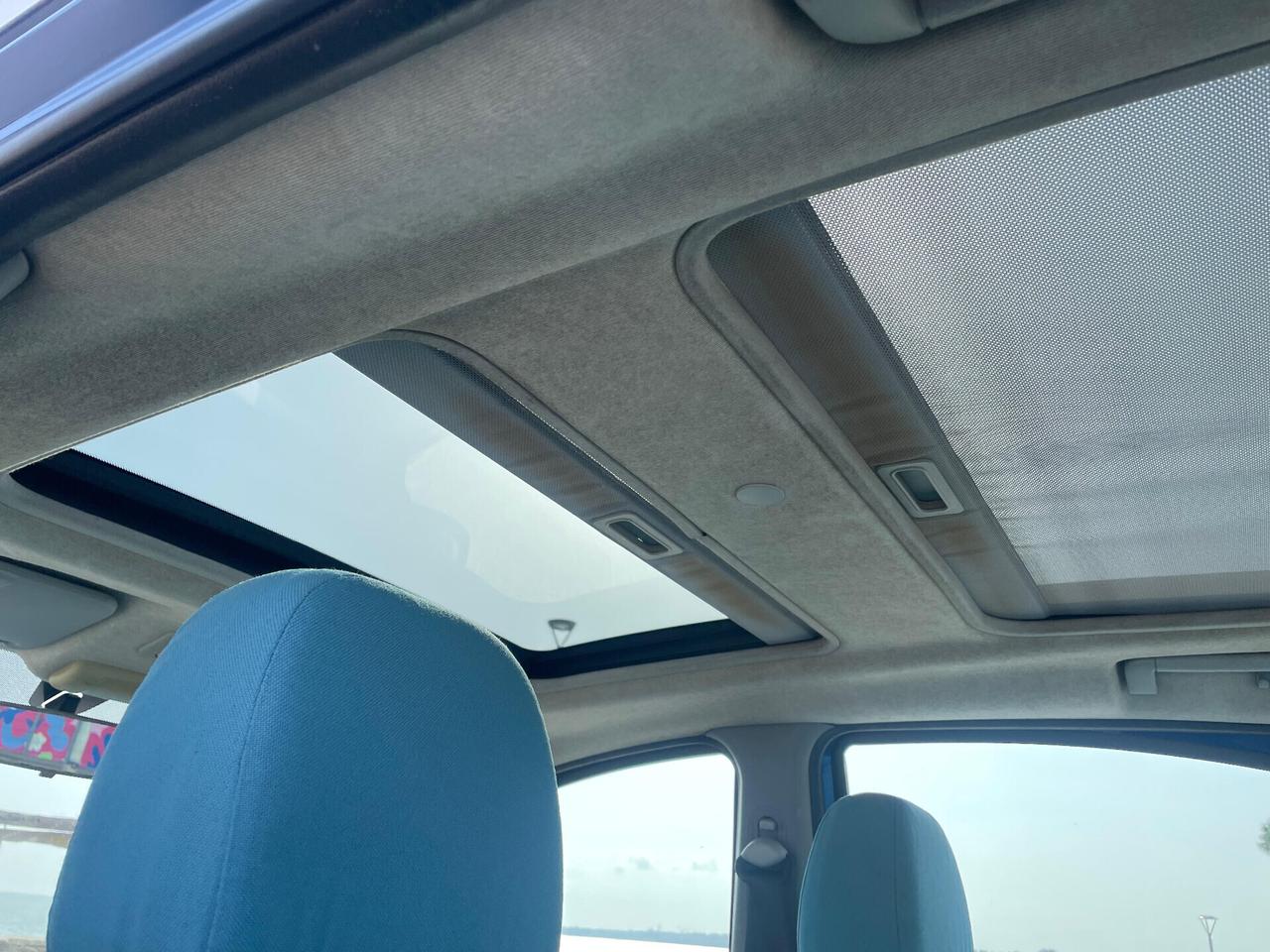 Fiat Panda 1.2 Dualogic tetto apribile