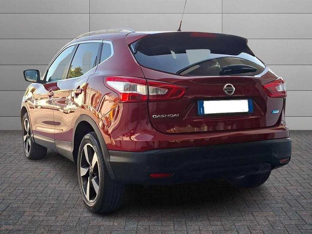 Nissan Qashqai 1.5 dCi 360 2WD
