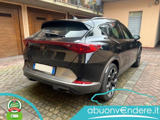 CUPRA Formentor 1.4 e-Hybrid DSG