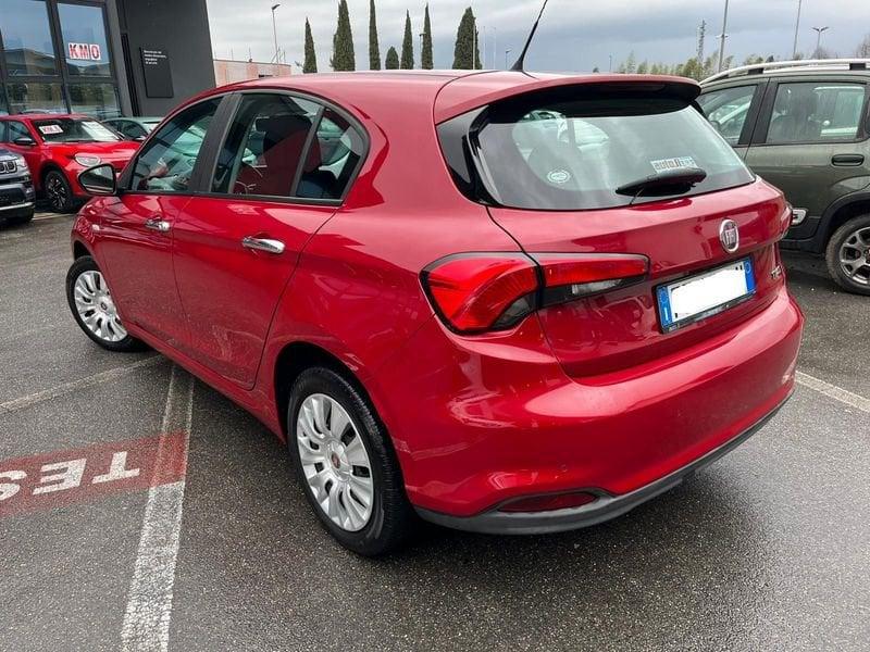 FIAT Tipo Tipo 1.4 T-Jet 120CV GPL 5 porte Easy