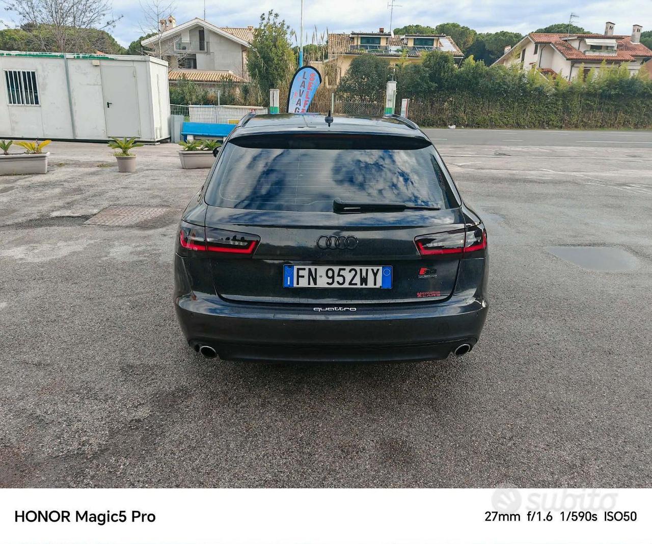 Audi A6 c7 3.0 tdi