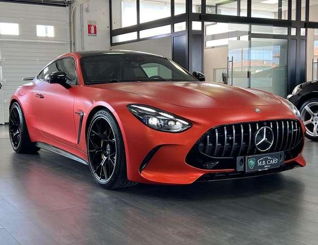 Mercedes-Benz AMG GT 63 Premium Plus 4matic+ auto KIT AERODINAMICO AMG