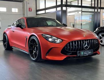 Mercedes-Benz AMG GT 63 Premium Plus 4matic+ auto KIT AERODINAMICO AMG