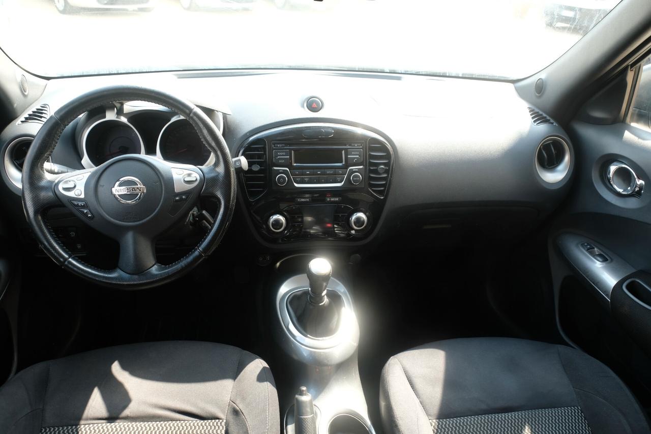 Nissan Juke 1.5 dCi Start&Stop Acenta