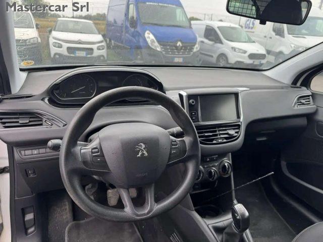 PEUGEOT 208 208 5p 1.6 bluehdi VAN - targa FG017GM