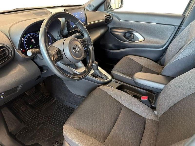 Toyota Yaris Cross 1.5H (116 CV) E-CVT Trend