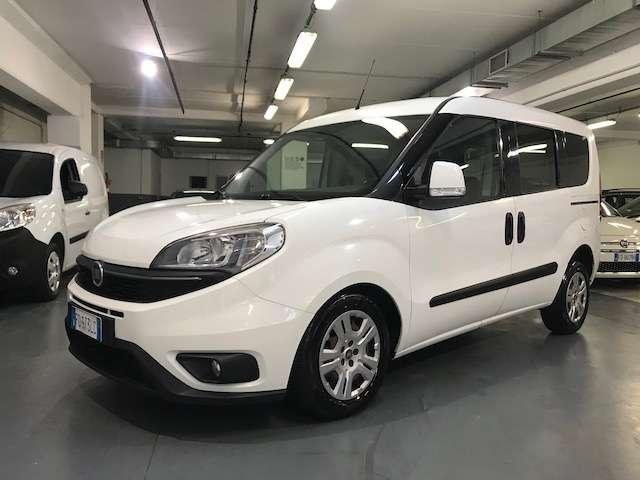 Fiat Doblo 1.6 mjt 16v Dynamic 105cv / N1 LAVORI ESEGUITI