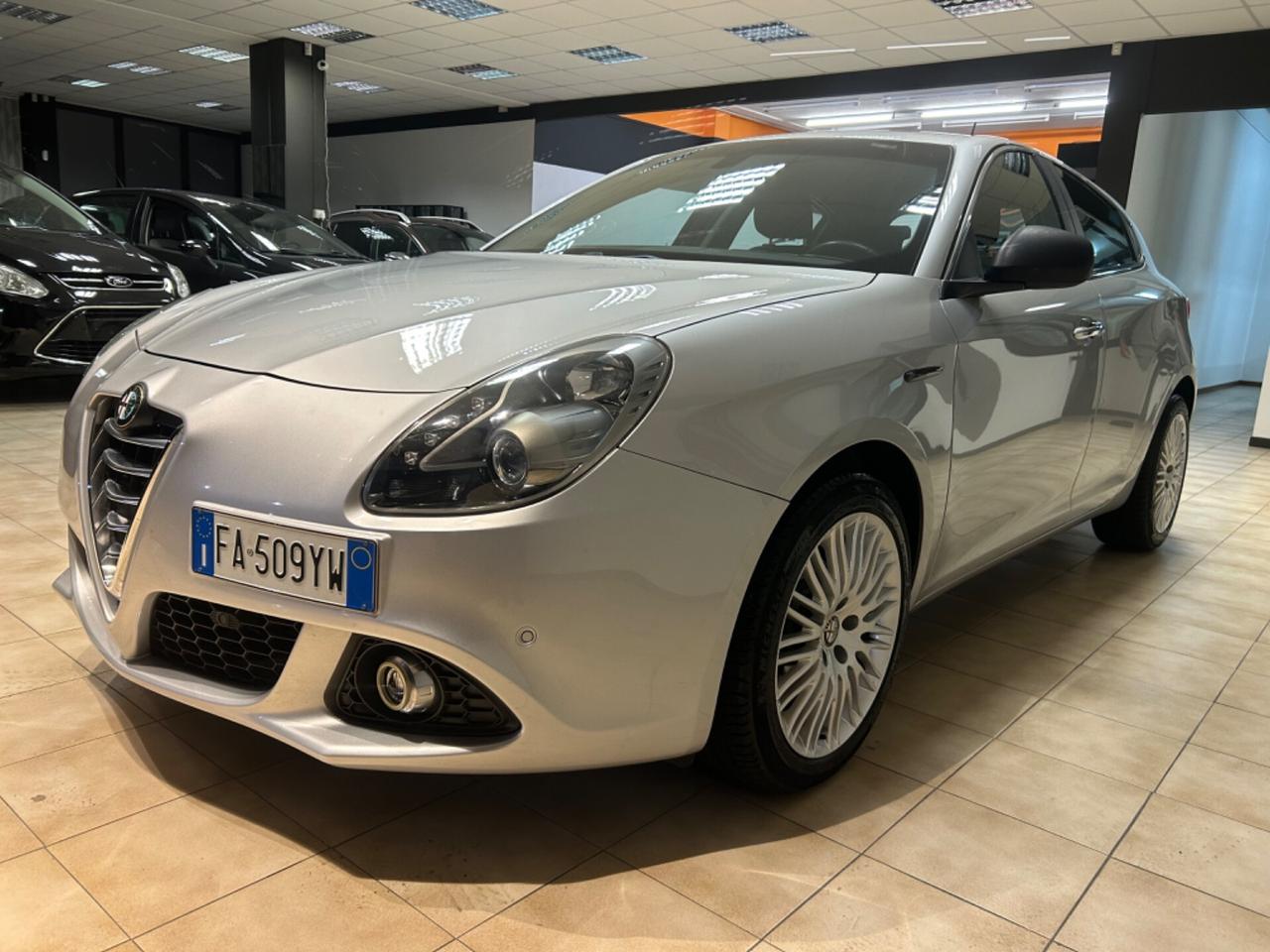 Alfa Romeo Giulietta - 2015 1.6 JTDm-2 120 CV Exclusive