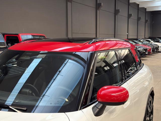 MINI Countryman John Cooper Works ALL4 JCW Countryman