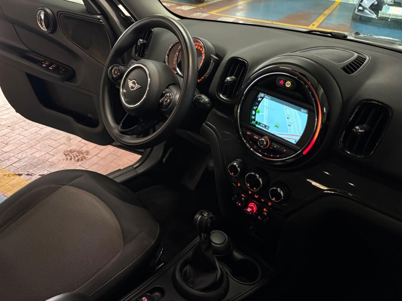 Mini One D Countryman 1.5 Baker Street