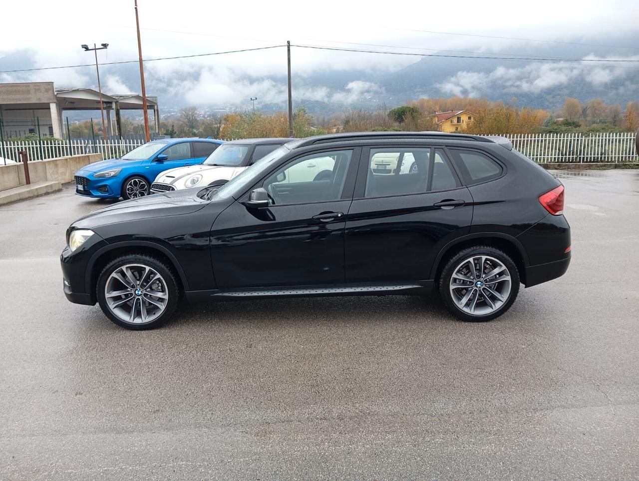 X1 xDrive20d Sport Line " INTROVABILE"