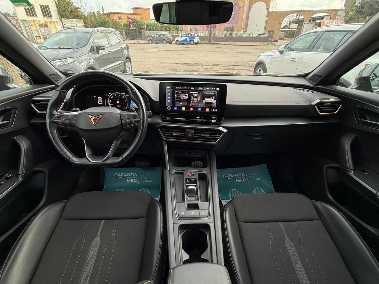 Cupra Formentor 1.5 TSI DSG