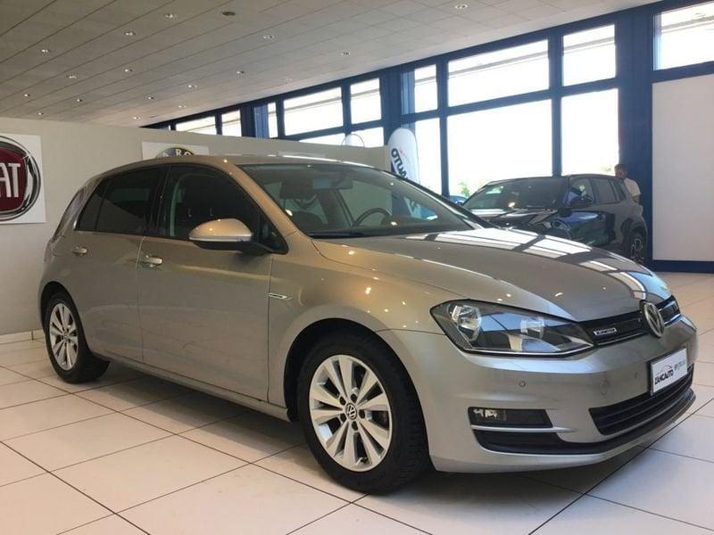 Volkswagen Golf 1.0 TSI 115cv BlueMotion Comfortline