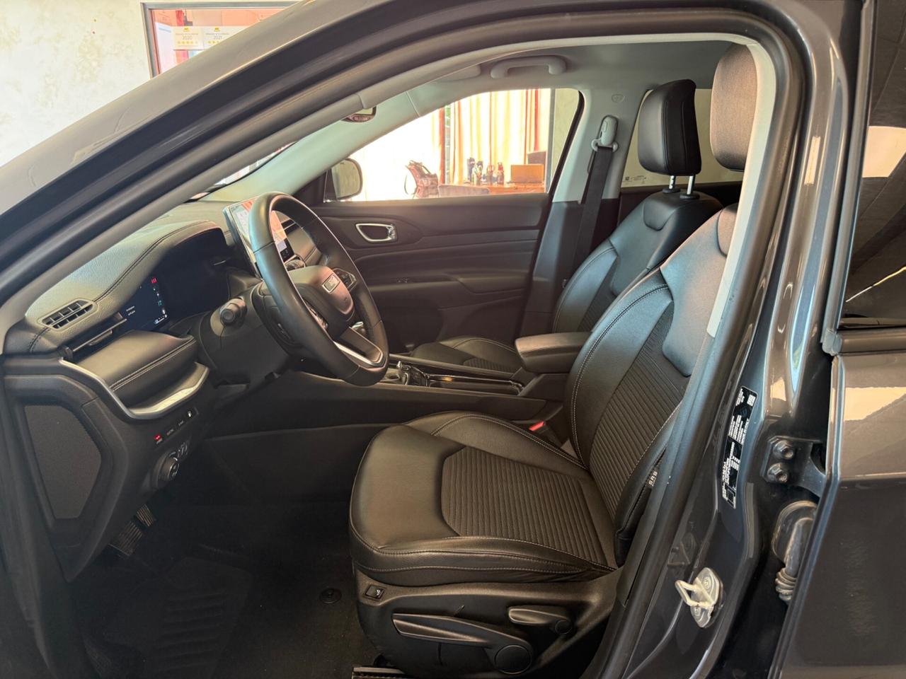 Jeep Compass 1.3 Turbo T4 190 CV PHEV AT6 4xe Limited