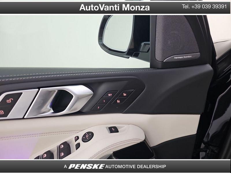BMW X5 X5 xdrive40d MSport Pro auto